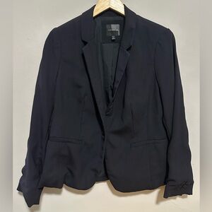 The Limited Black Womens Blazer
